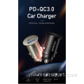 Custom quick mobile battery Car Charger